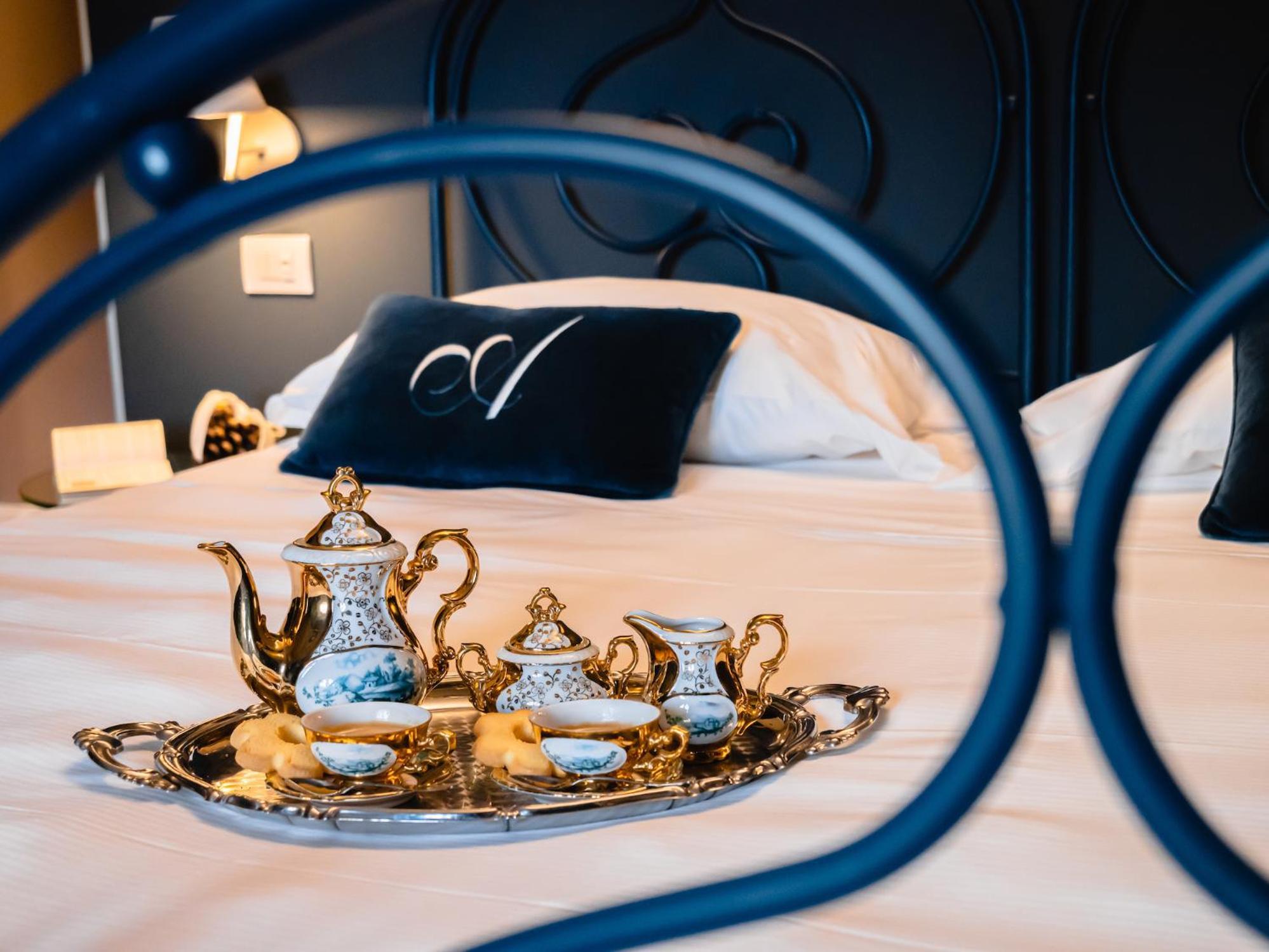 L'Americano Luxury Rooms كيافاري المظهر الخارجي الصورة