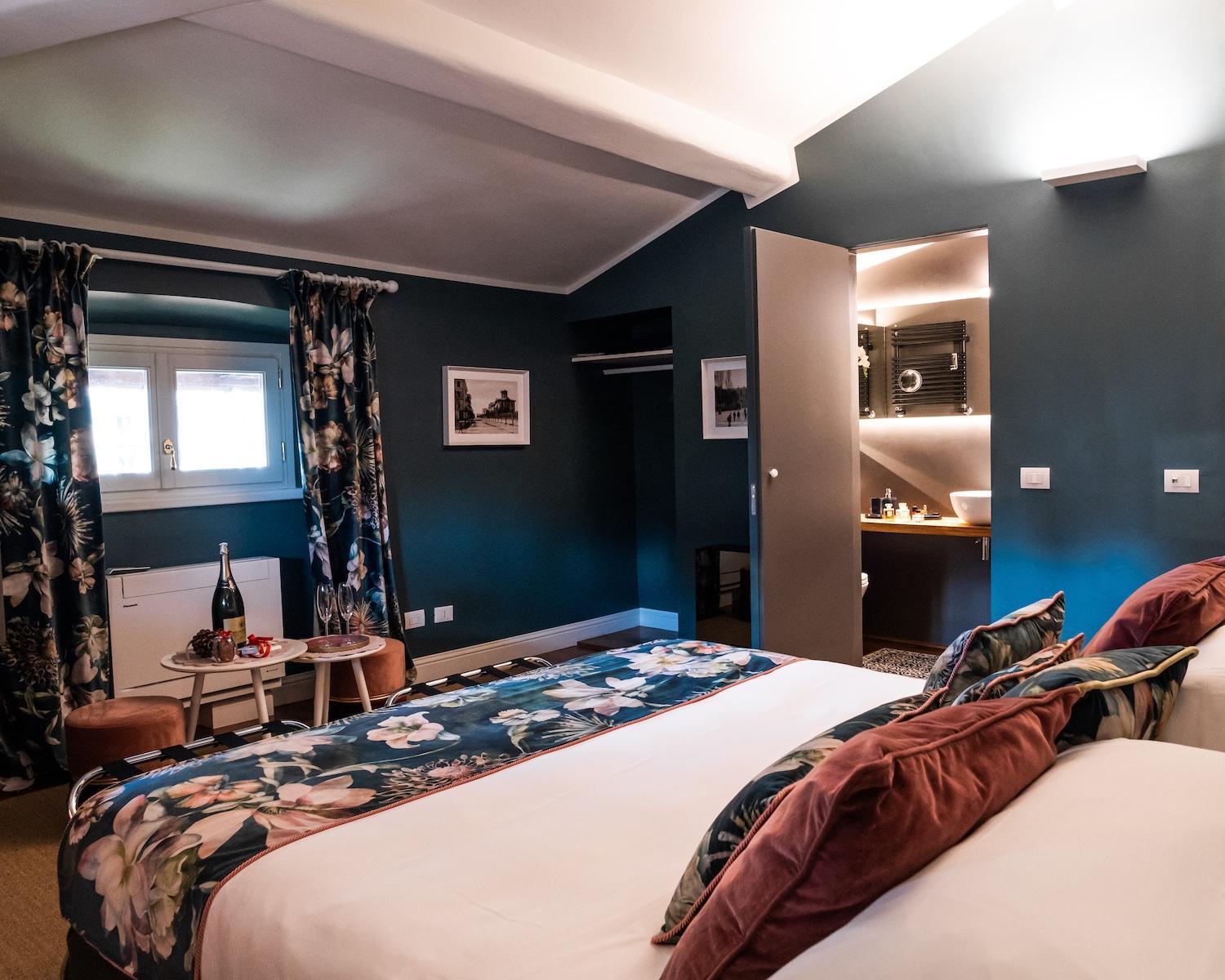 L'Americano Luxury Rooms كيافاري المظهر الخارجي الصورة